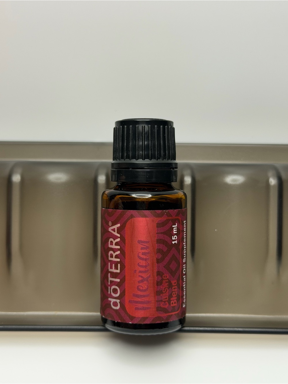 Doterra Mexican Cuisine blend Essential Oil 15 mL - new, never opened